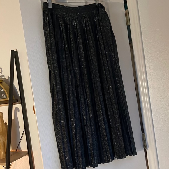 a new day Dresses & Skirts - Shimmery skirt goals!